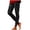 Black-1, variant on Womens Halloween Leggings Elastic High Waist Funny Print Slim Fit Lifting Tights Pants Workout Yoga Pants