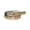 Gold, variant on CTM® Skinny Leather Dress Belt (Women's)
