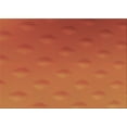 thumbnail image 1 of Ahgly Company Indoor Rectangle Patterned Neon Orange Area Rugs, 2' x 3', 1 of 6