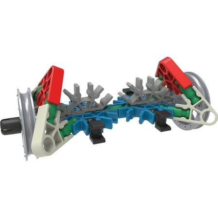 K'NEX Imagine - Click & Construct Value Building Set - 35 Models - Creative Building Toy
