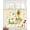 yellow, variant on Sunflowers Sheer Curtains 39 Inch Length 2 Panels Set for Living Room/Bedroom, Spring Summer Bees Yellow Floral Grey Kitchen Curtains Grommet Semi-Sheer Curtains Drapes Window Treatments 27.5"x39"x2