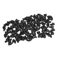 thumbnail image 3 of Dog Paw Claw Protector Covers Soft 100PCS Nail Cover, Cat Nail Protector, Safe For Cats Pets Black,White, 3 of 8