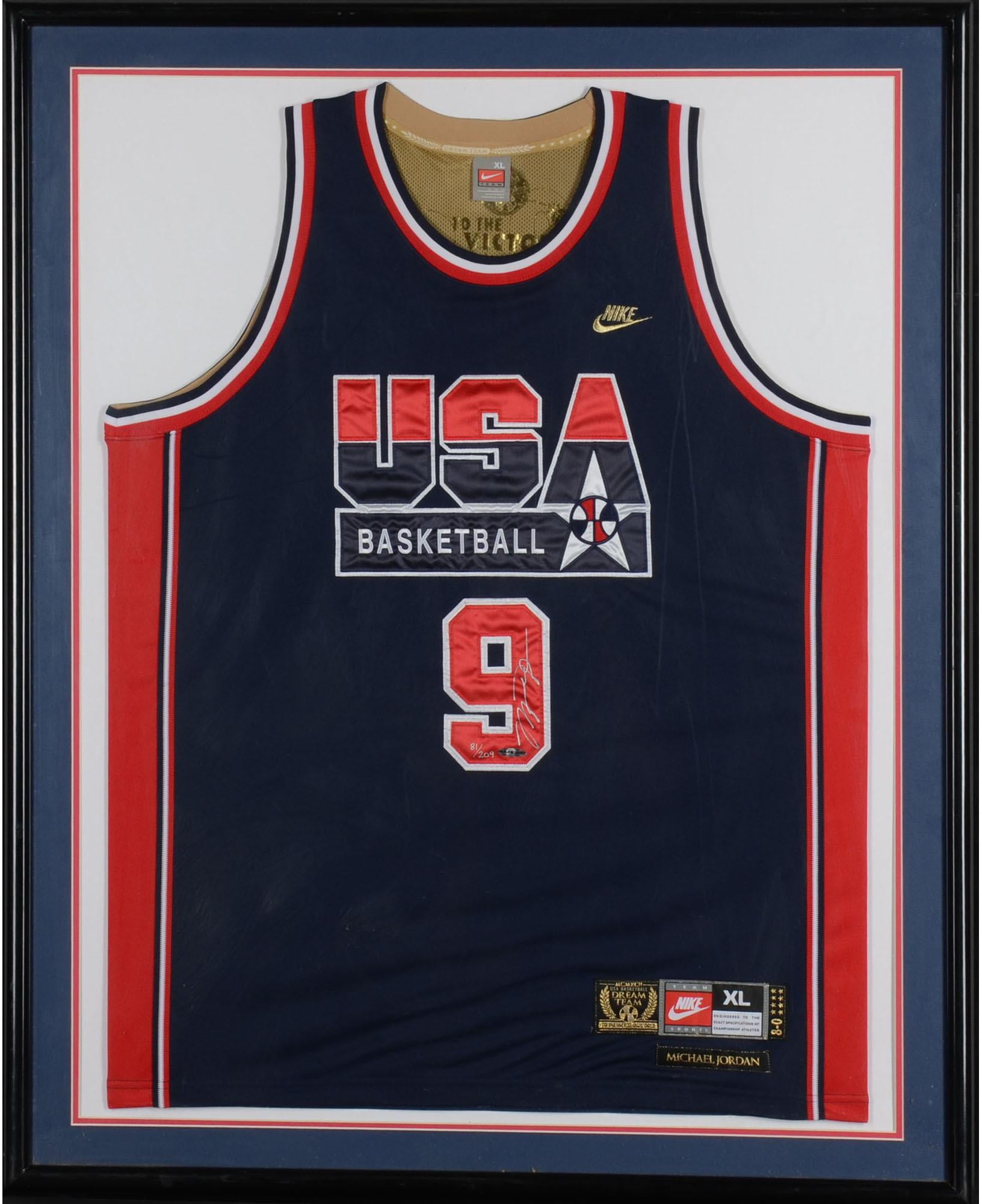 michael jordan jersey fanatics