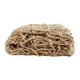 thumbnail image 1 of jinwen Hemp Rope Net Anti Fall Jute Twine Trellis for Garden Climb Plant Playground 10 cm Mesh, 1 of 9