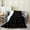 Red, variant on Cute Mushroom Blanket for Kids Boys Girls Kid,Cartoon Kawaii Fungus Throw Blanket,Red Mushroom Shaped Fleece Blanket Twin 60x80,Black Lovely Natural Wild Plants Flannel Blanket Bedroom Decor