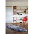 thumbnail image 1 of Premium New Zealand Double Sheepskin Rug, 1 of 4
