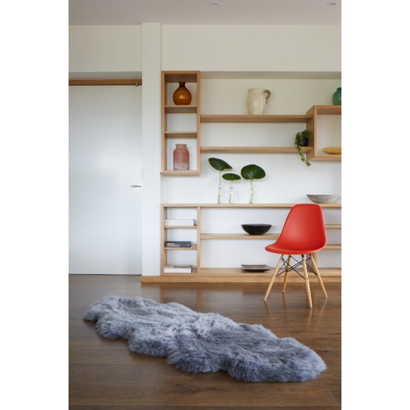 Premium New Zealand Double Sheepskin Rug