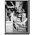 thumbnail image 2 of Historic Framed Print, Lawler Machine & Foundry Company, Molding Area, 760 North Forty-fourth Street, Birmingham, Jefferson County, AL, 17-7/8" x 21-7/8", 2 of 9