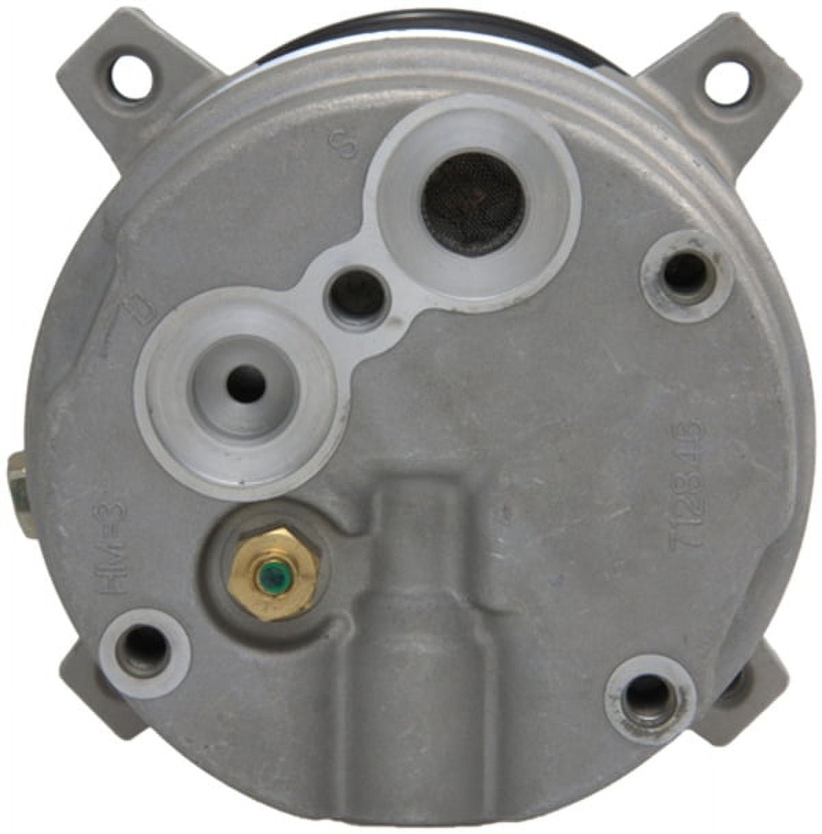 Four Seasons 58993 - New Compressor Fits select: 1997 CHEVROLET S TRUCK, 1995-1996 OLDSMOBILE CIERA