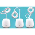 thumbnail image 4 of SoundLogic XT DSLS-6/1826 Desk Lamp w/ Bluetooth Speaker & Smartphone/Pen Holder, 4 of 6