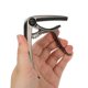thumbnail image 5 of EXHUMKY Capo Clip Negro Para Guitarra Con Resorte Ajustable Y Presión Equilibrada Para Todos, 5 of 7