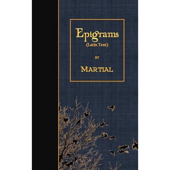 Pre-Owned Epigrams : Latin Text