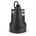 thumbnail image 2 of New 1/6 HP 1680 GPH Plastic Submersible Utility Pump SUP54-HD, 2 of 6