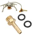 thumbnail image 4 of Gas Tank Adapter 6mm Furnace Valve Adapter Easy Installation Light Weight  for Gas Tank ANGGREK Otros, 4 of 8