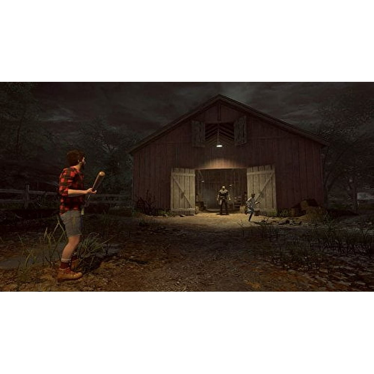 Friday The 13th Game Ultimate Slasher Edition (PS4) 