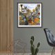 thumbnail image 4 of Cuadros Decorativos Taladro cuadrado completo 5D DIY Diamond Painting Shopping Residents Kit (ZQF2558) Likrtyny embutido en tela, 4 of 9