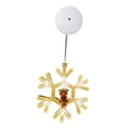 thumbnail image 4 of Adorno navideño con luz para ventana, bonita lámpara colgante con silueta, decoración navideña para ventana, para decoración de cortinas de vidrio, 4 of 8