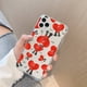 thumbnail image 4 of Yo Perreo Sola Bad Bunny Maluma funda de teléfono para iPhone 13 14 Pro Max XS XR 12 11 Pro 13 Mini 6 7 8 Plus funda trasera transparente suave, 4 of 4