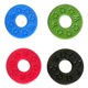thumbnail image 4 of 10 Pcs Bloque de Correa para Guitarra de Arandela de Seguridad de Goma para Accesorio de Músicos, 4 of 7