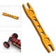 thumbnail image 1 of Llave abierta , llave de aleación de aluminio pequeña 1://14 1:14 4mm 5mm, herramienta de reparación para 144001 1240 dorado Yotijar Llave de extremo abierto, 1 of 9
