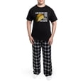 thumbnail image 5 of CafePress - Taco Tuesday Men's Dark Pajamas - Men's Dark Loose Fit Cotton Pajama Set, 5 of 7