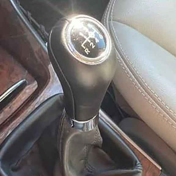 Car 6-Speed Gear Shift Knob 8mm Replacement For MERCEDES W169 W245 W203 W211