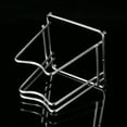 thumbnail image 4 of Labymos Stainless Steel Cutting Board Holder Chopping Board Stand Rack Kitchen Household Organizer, 4 of 8