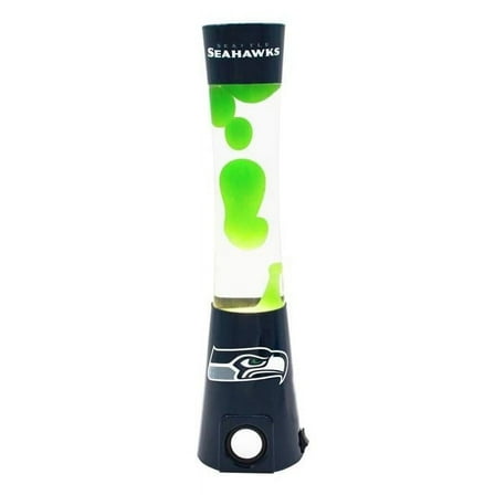 Sporticulture  NFL-Seattle Seahawks Team Pride Magma Lamp Speaker