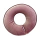 thumbnail image 4 of Almohada de masaje multiusos, ergonómica, cómoda y transpirable para salón de masajes, reposacabezas para cama de masajes para viajes. Rosa, 4 of 8