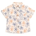 thumbnail image 2 of Conjunto de camisa y pantalones cortos Bluey Bingo de gasa de algodón para niños pequeños, 2 of 4