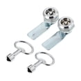 thumbnail image 2 of 2 Sets Distribution Box Triangle Lock Creative Power Cabinet Lock Power Box Lock, 2 of 2