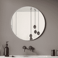 thumbnail image 1 of Espejo Circular de Pared Mangatta, 60 cm Sin Marco, 1 of 5