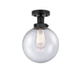 thumbnail image 2 of Innovations Lighting - Beacon - 1 Light Semi-Flush Mount In Industrial, 2 of 5