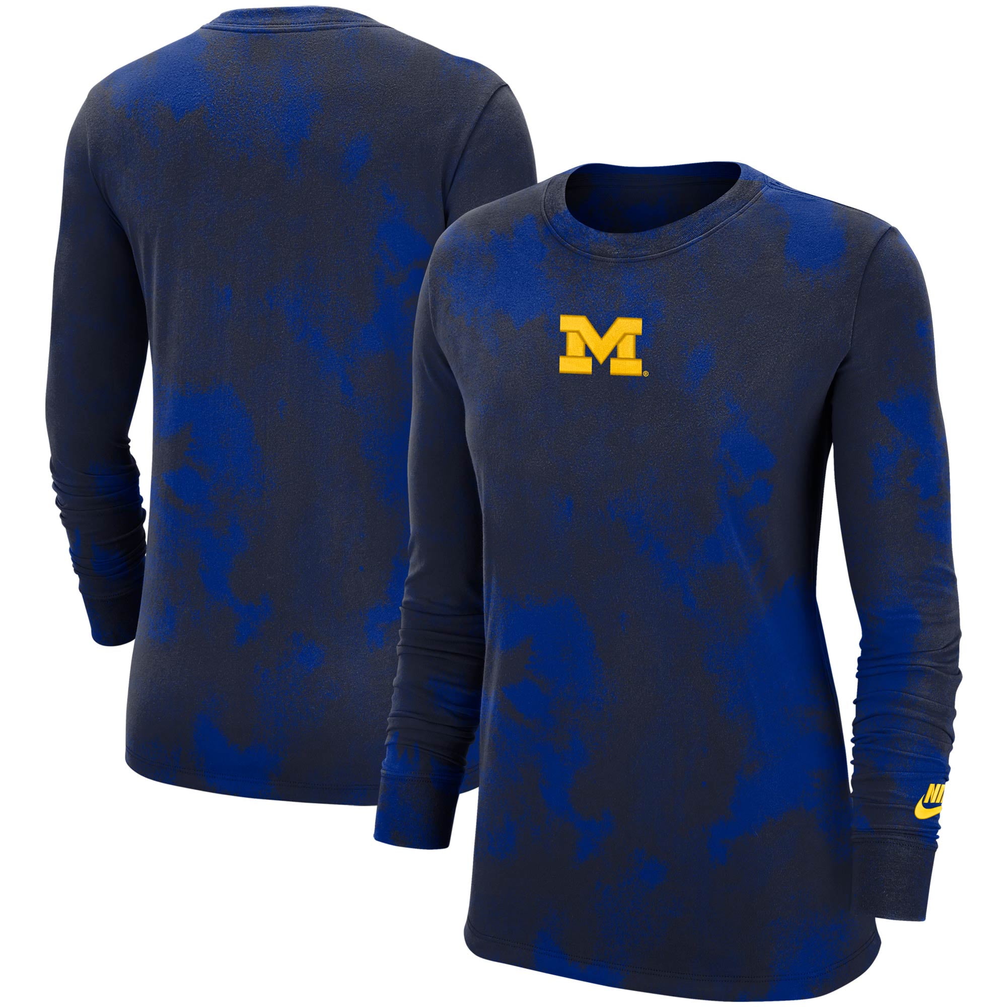 nike michigan apparel