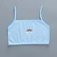 thumbnail image 2 of Puberty Girls Big Girls Cotton Development Bra Cami Training Bra, 2 of 6