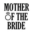 thumbnail image 3 of CafePress - Mother Of The Bride Wedding - Women's Light Pajamas, 3 of 4
