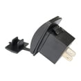 thumbnail image 2 of Riwesomey de coche Universal de 5V 3.1A, puertos USB duales a prueba de agua, adaptador automático, de teléfono a prueba de Bombillas para automóviles Azul, 2 of 6