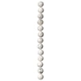 thumbnail image 3 of Bead Landing White Howlite Round Beads, 12mm, 12 Pack, 3 of 3