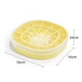 thumbnail image 2 of Silicone Telescopic Ice Bucket Folding Silicone Press Homemade Frozen Ice Household Ice Storage Box., 2 of 5