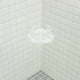 thumbnail image 3 of Corner Storage Rack Triangular Shelf for Bathroom Storage, 3 of 3