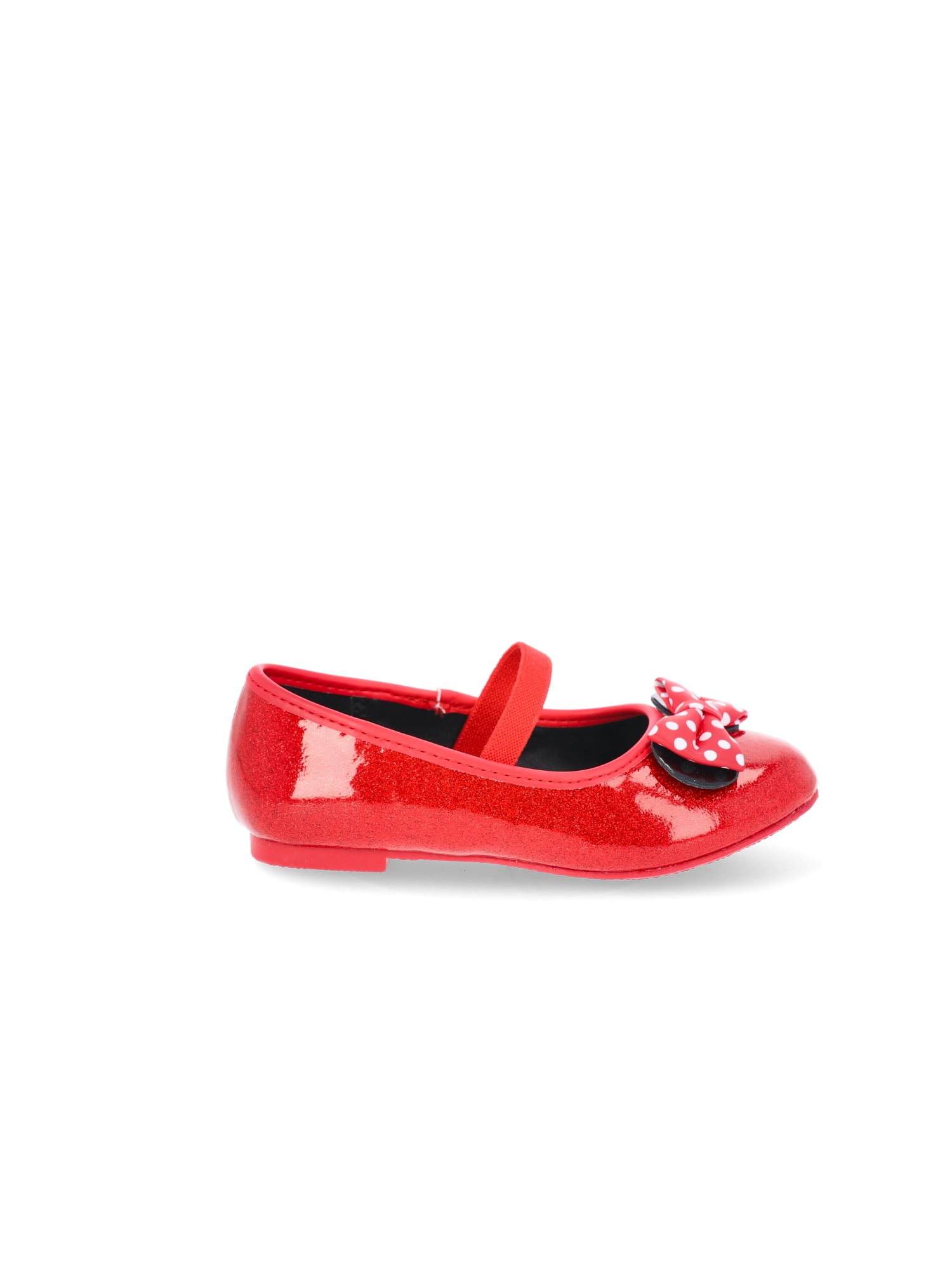 Minnie Mouse Toddler Girls Dress Up Ballet Shoes