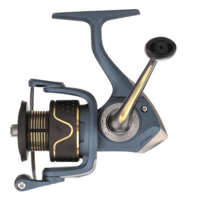 best comparable shimano reel to pflueger president XT Low Profile PRESXTLPL-HSX The Pflueger President continues to be The Smart Choice in performance and value Pflueger President Spincast Reel, Size