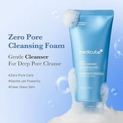 Medicube Zero Foam Cleanser, 4.23 oz.