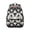 Black-37, variant on Vintage Fashion Ethnic Style School Backpack with Rustic Home Decor Patterns, Durable Waterproof Oxford Cloth, Adjustable Straps, Comfortable Breathable Padding for Student