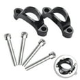 thumbnail image 1 of Bgsha Bicycle Riser Spacers Alloy Rest Bar For TT Handlebar Parts 31.8mm 10/20mm, 1 of 9