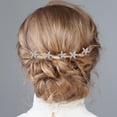 thumbnail image 1 of WEUVEB 12Ud Accesorios Para Con Horquillas De En Color Plata Para Novias, 1 of 7
