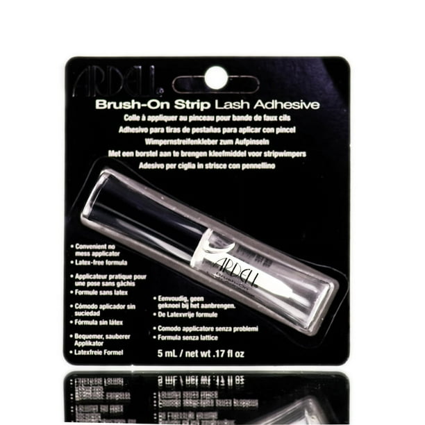 Tira adhesiva Ardell para pestañas con brocha 5 ml Ardell Lashes