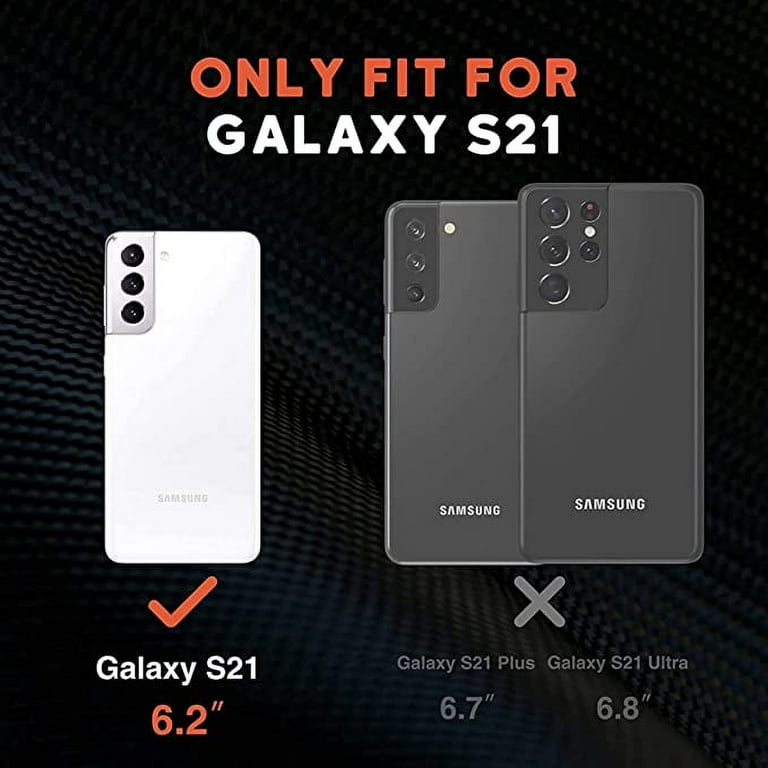 Galaxy S21 Smartcase +Battery, +128GB Memory, + SDcard & EnviroSensor, -  i-BLADES