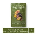 thumbnail image 7 of Sahale Snacks, Naturally Pomegranate Flavored Pistachios Glazed Mix, 4 oz (pack of 2), 7 of 7