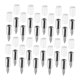 thumbnail image 5 of TABLZONE 20Ud Tornillos Antideslizantes Para Muebles De Metal Con Manga De Goma Para Estantes, 5 of 8